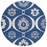addison chantille acn858 navy rug