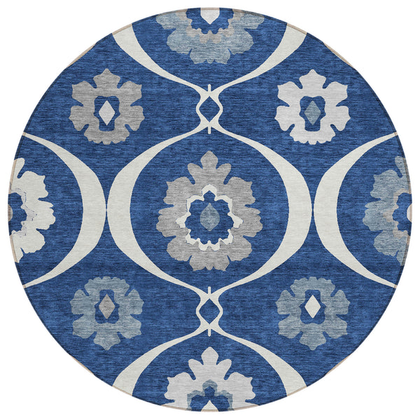addison chantille acn858 navy rug