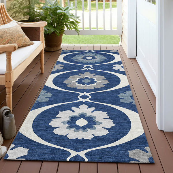 addison chantille acn858 navy rug