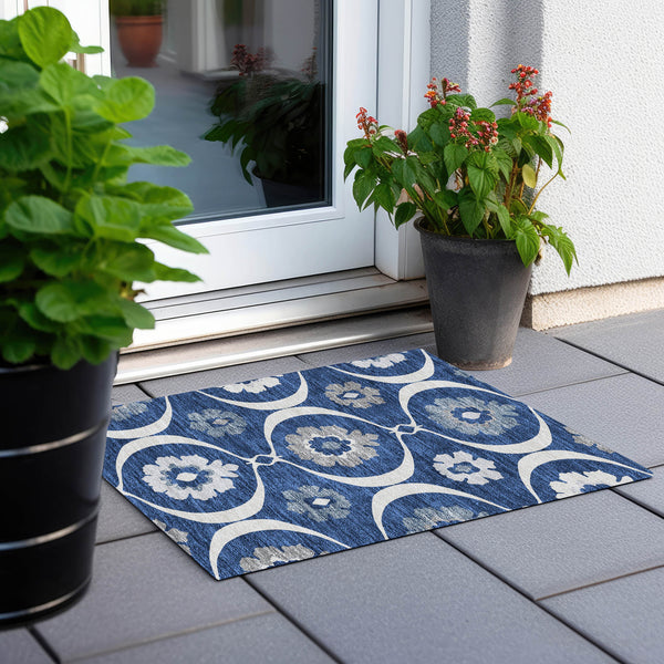 addison chantille acn858 navy rug