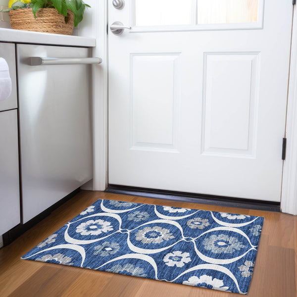 addison chantille acn858 navy rug