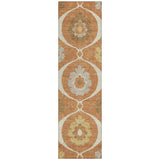addison chantille acn858 paprika rug