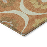 addison chantille acn858 paprika rug
