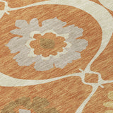 addison chantille acn858 paprika rug