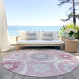 addison chantille acn858 pink rug