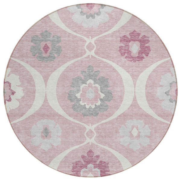 addison chantille acn858 pink rug