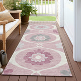 addison chantille acn858 pink rug