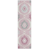 addison chantille acn858 pink rug