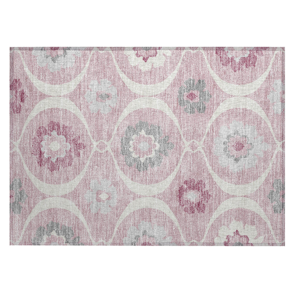 addison chantille acn858 pink rug