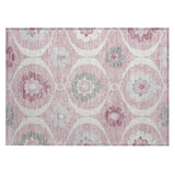 addison chantille acn858 pink rug