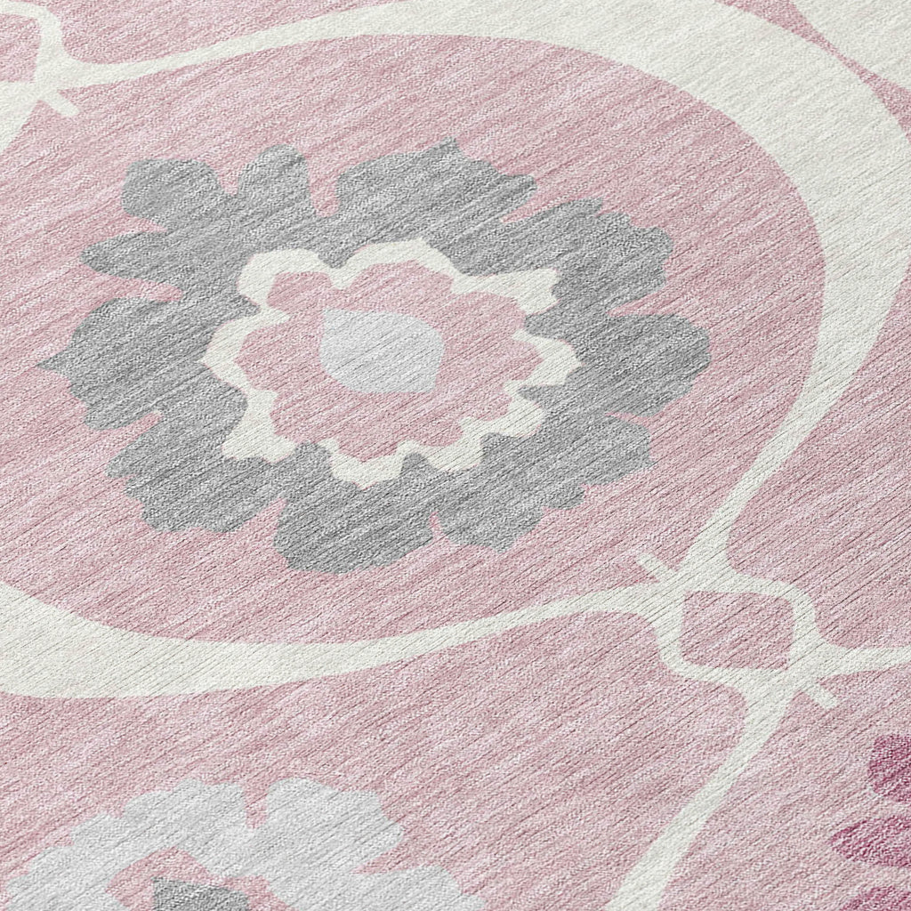 addison chantille acn858 pink rug