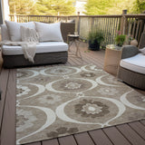 addison chantille acn858 taupe rug