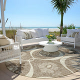 addison chantille acn858 taupe rug
