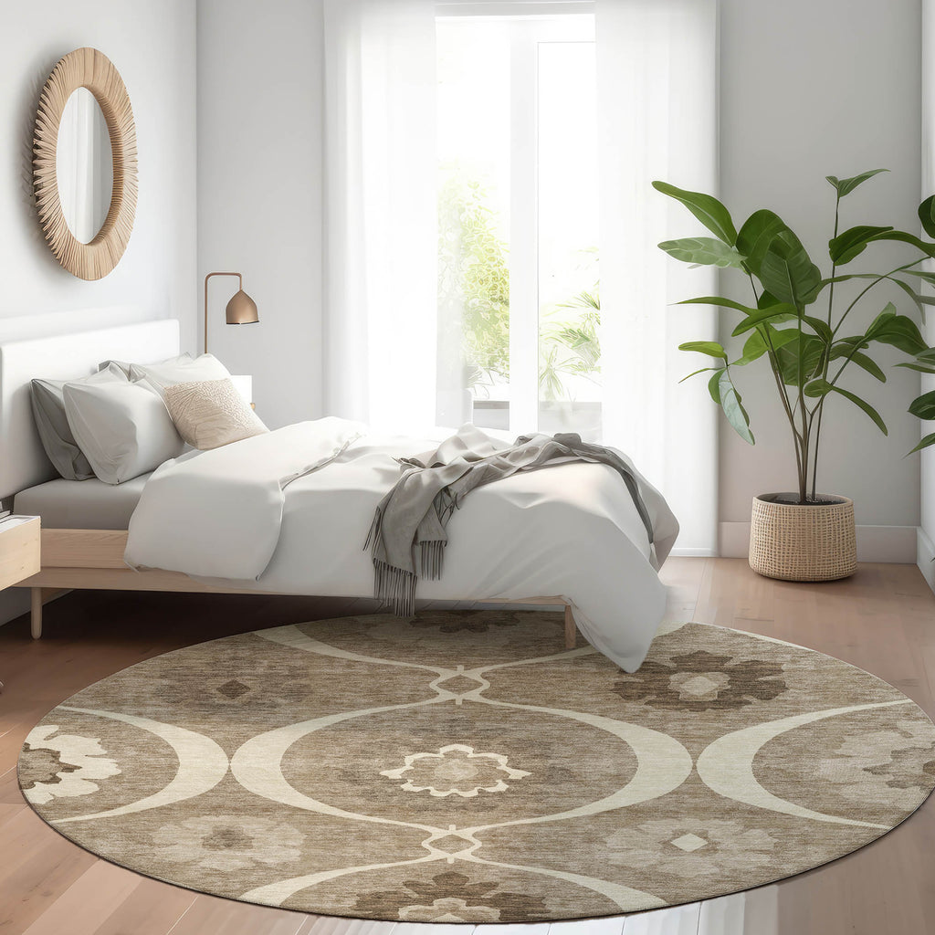 addison chantille acn858 taupe rug