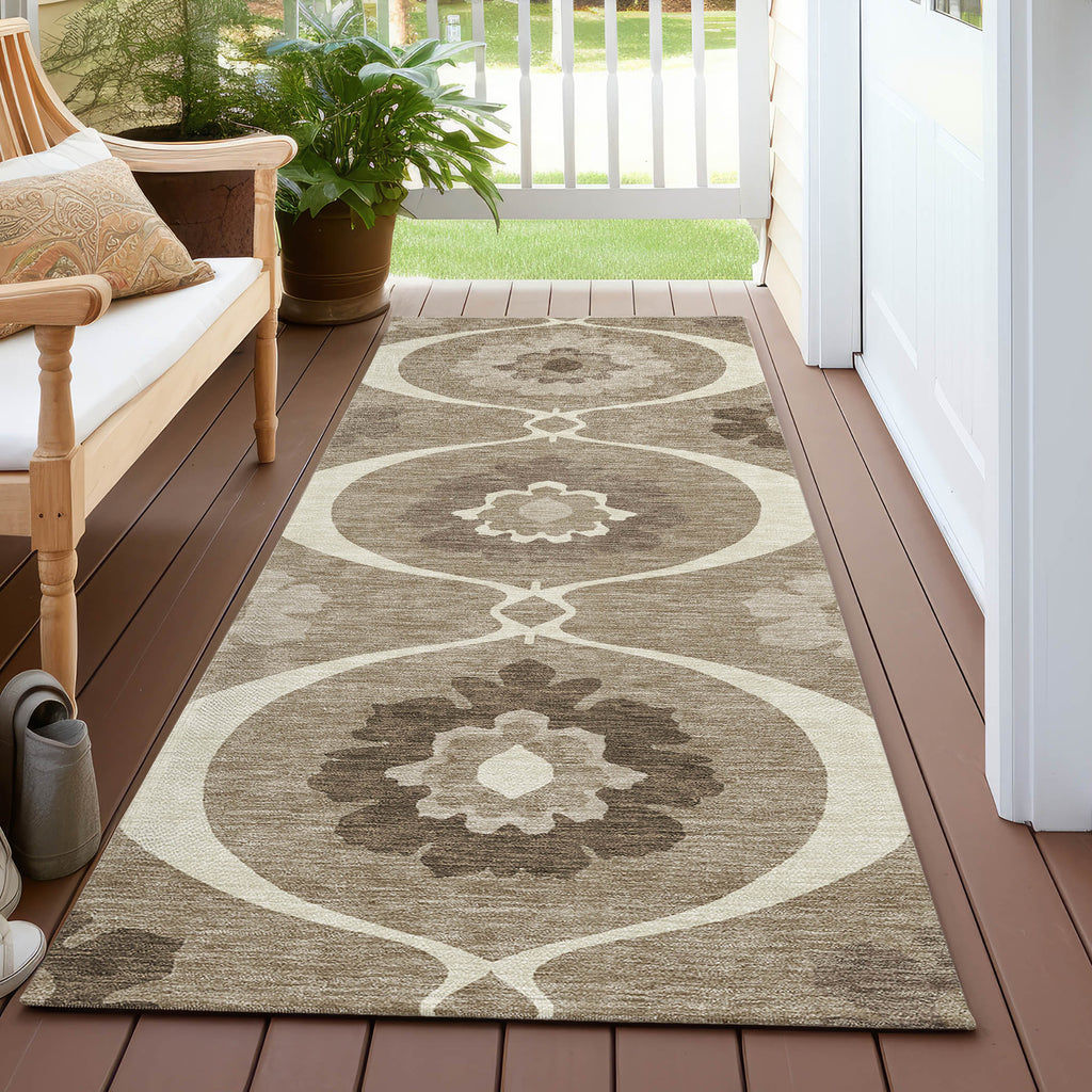 addison chantille acn858 taupe rug