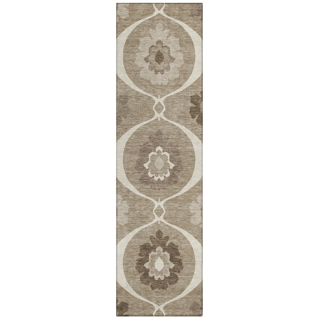 addison chantille acn858 taupe rug