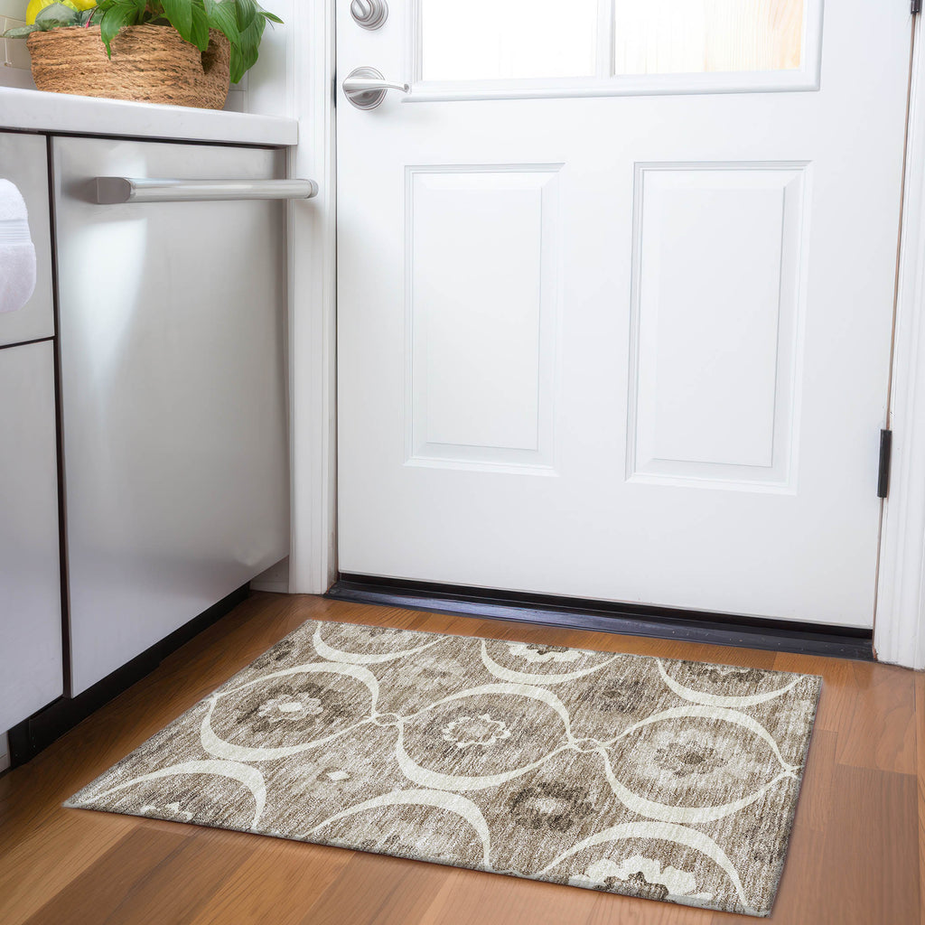 addison chantille acn858 taupe rug