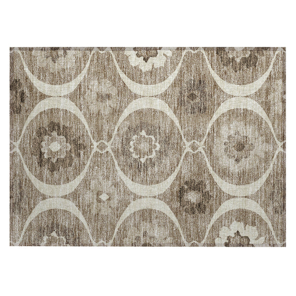 addison chantille acn858 taupe rug