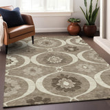 addison chantille acn858 taupe rug