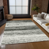addison chantille acn859 black rug