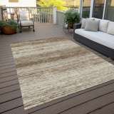 addison chantille acn859 brown rug