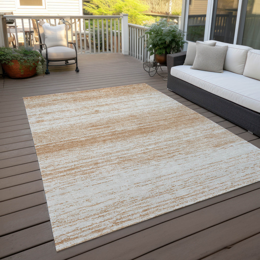 addison chantille acn859 copper rug