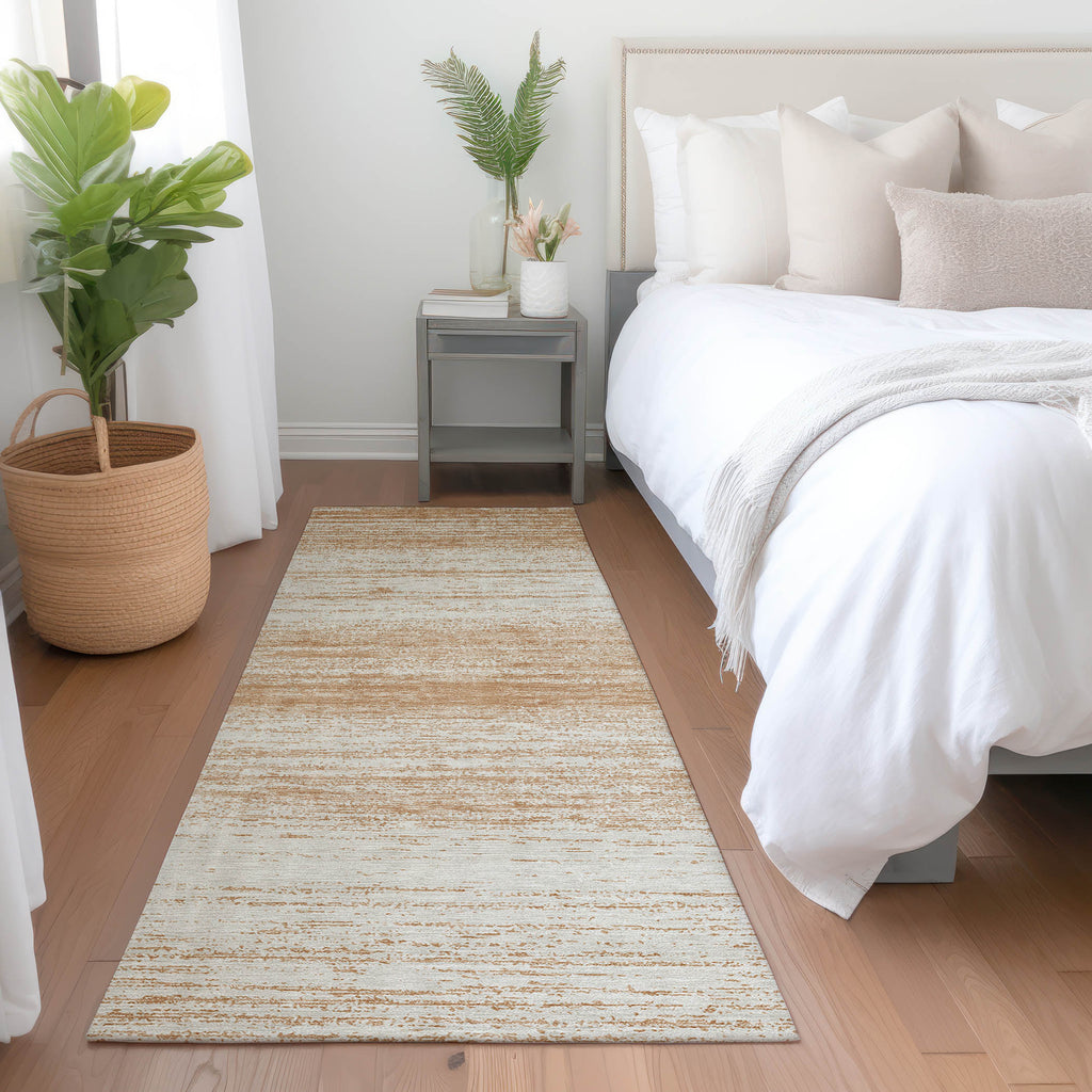 addison chantille acn859 copper rug