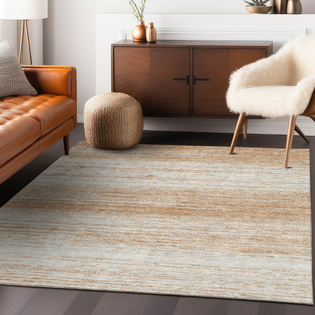 addison chantille acn859 copper rug