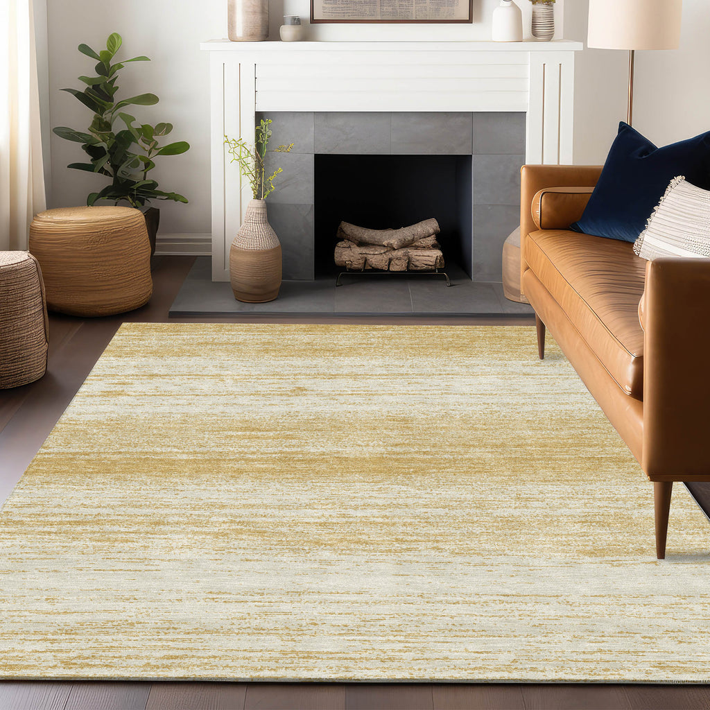 addison chantille acn859 gold rug