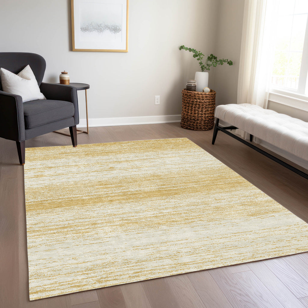 addison chantille acn859 gold rug