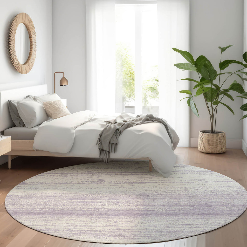 addison chantille acn859 lavender rug