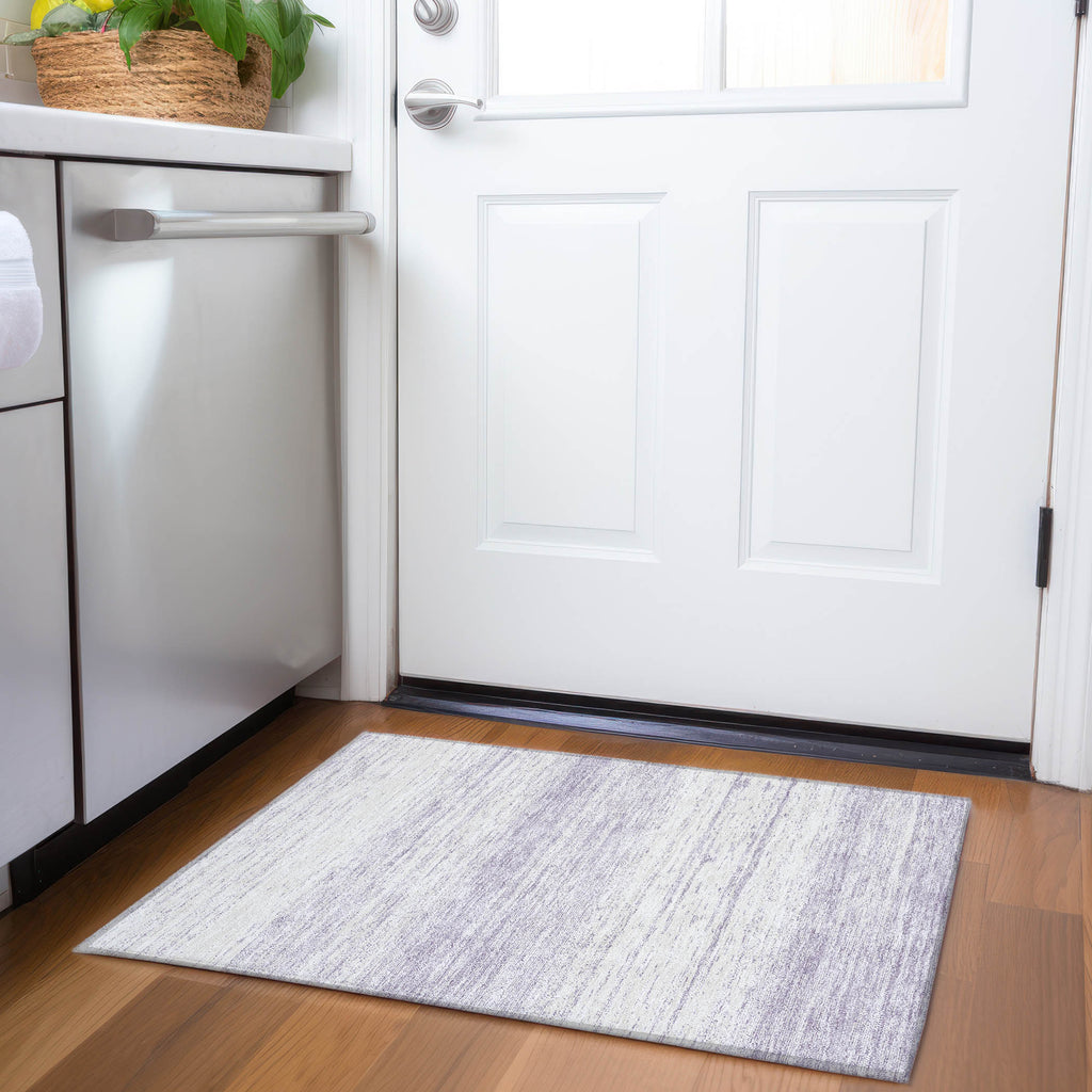 addison chantille acn859 lavender rug