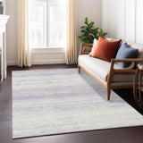 addison chantille acn859 lavender rug