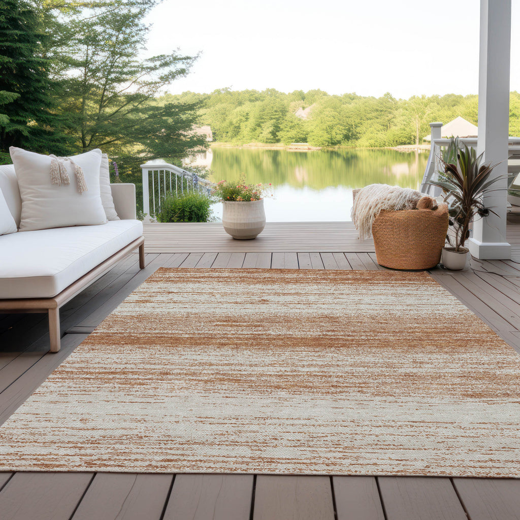 addison chantille acn859 paprika rug