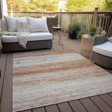 addison chantille acn859 paprika rug