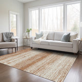 addison chantille acn859 paprika rug