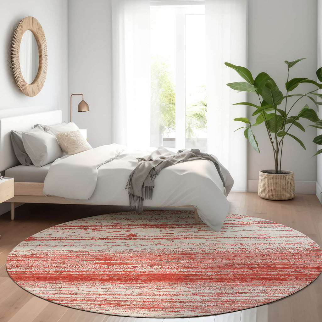 addison chantille acn859 red rug