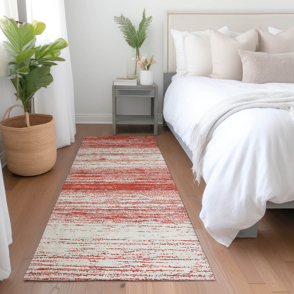 addison chantille acn859 red rug