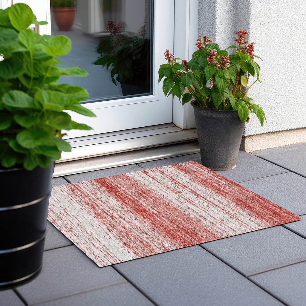 addison chantille acn859 red rug
