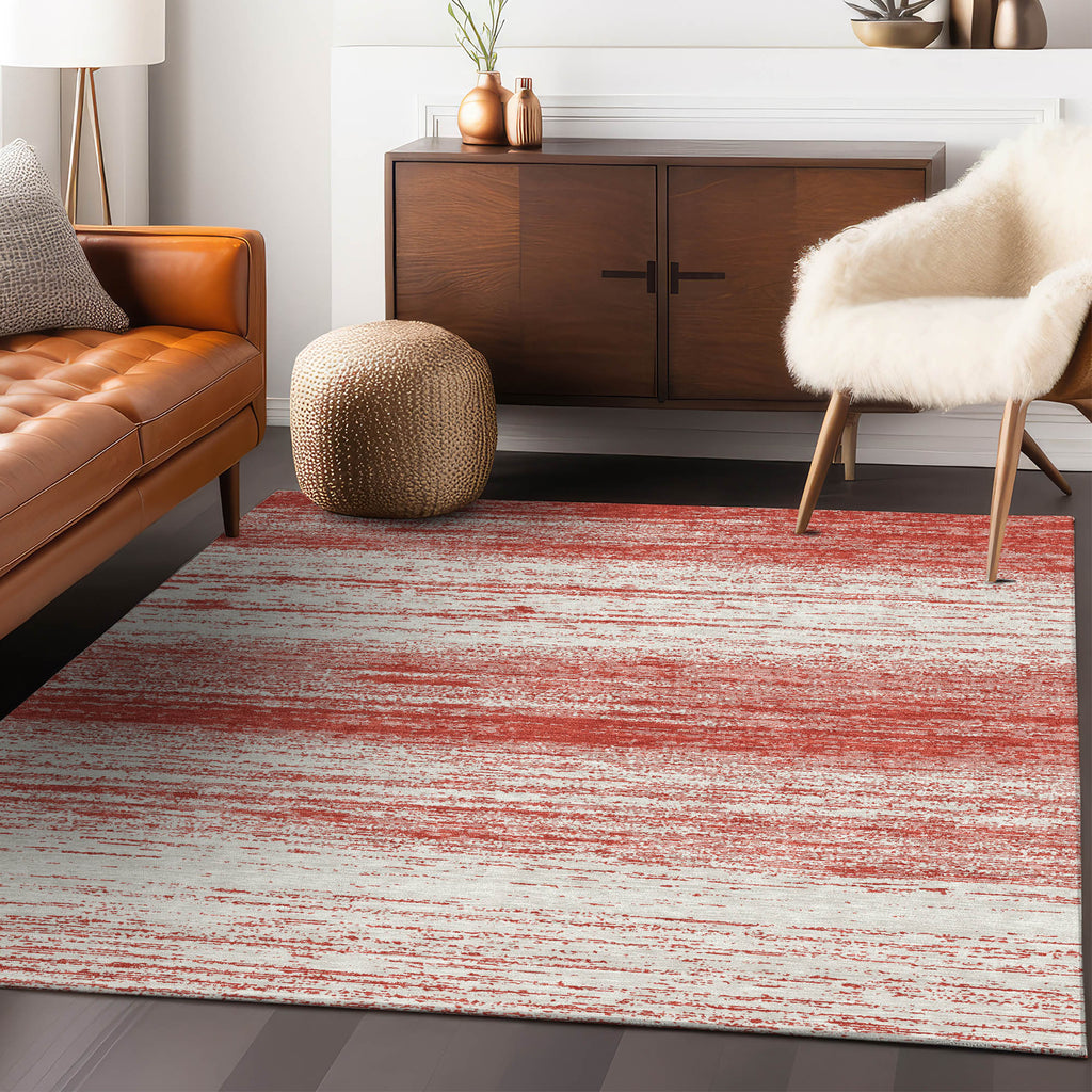 addison chantille acn859 red rug