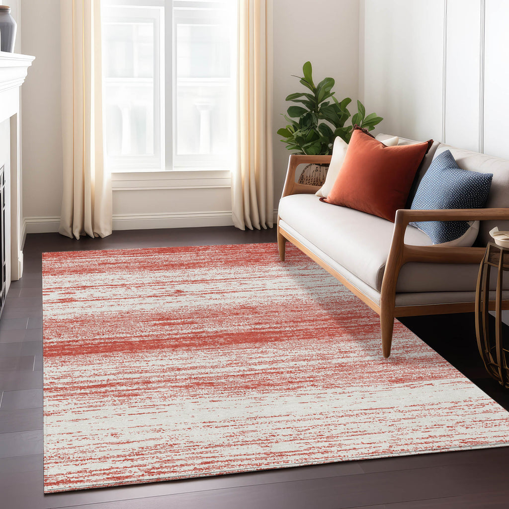 addison chantille acn859 red rug