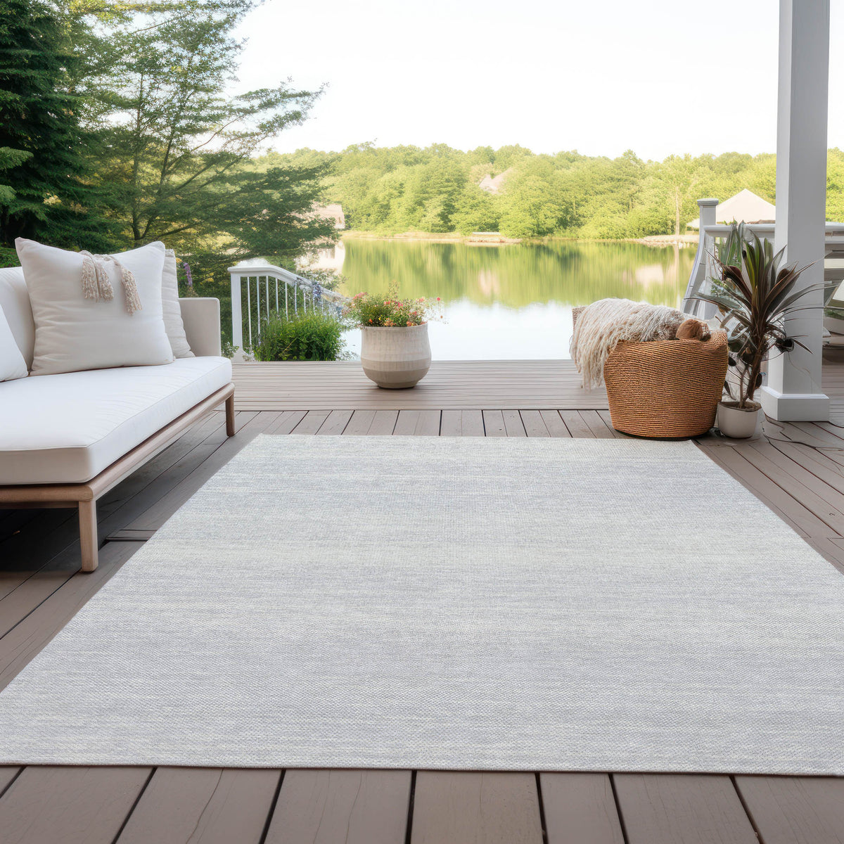 addison chantille acn859 silver rug