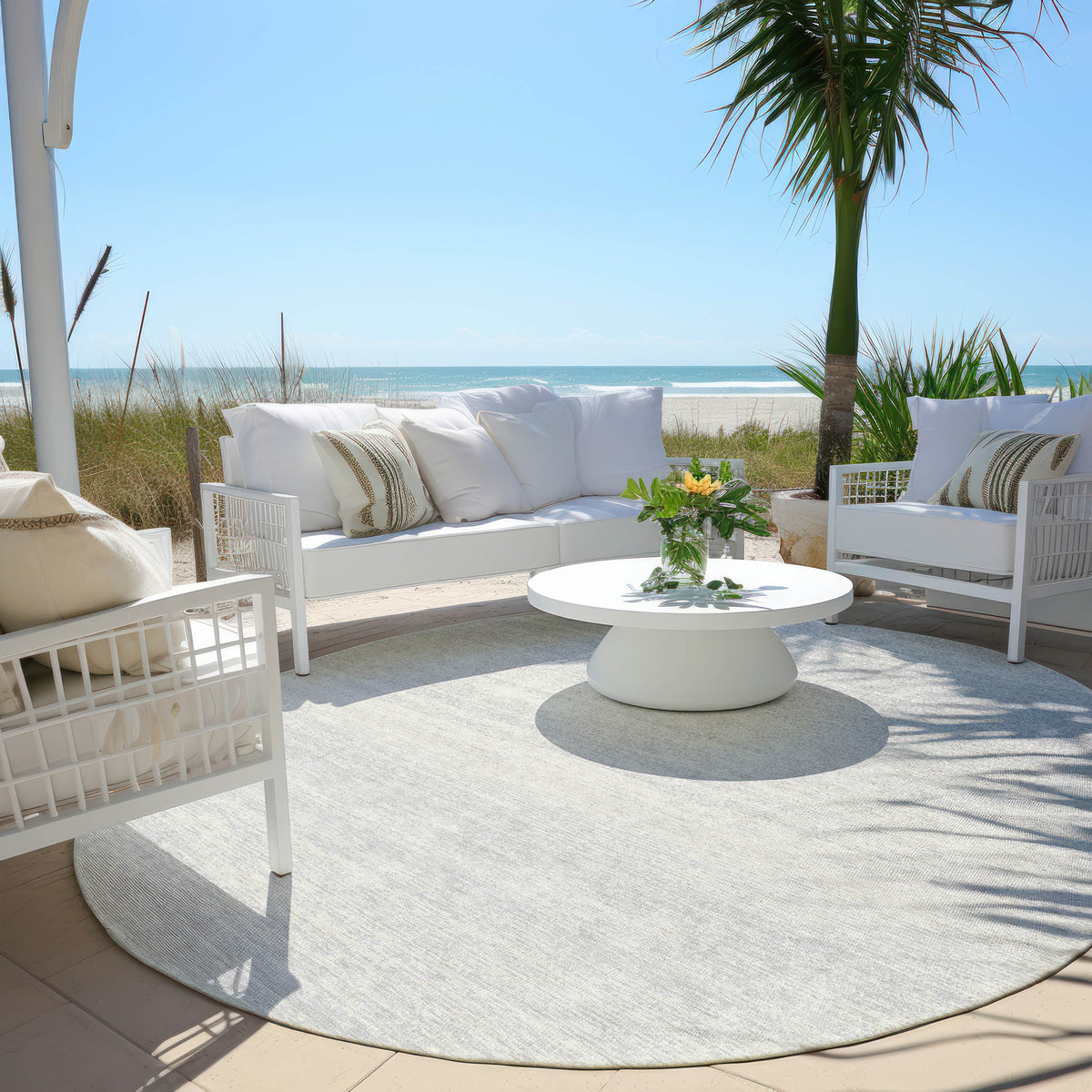 addison chantille acn859 silver rug