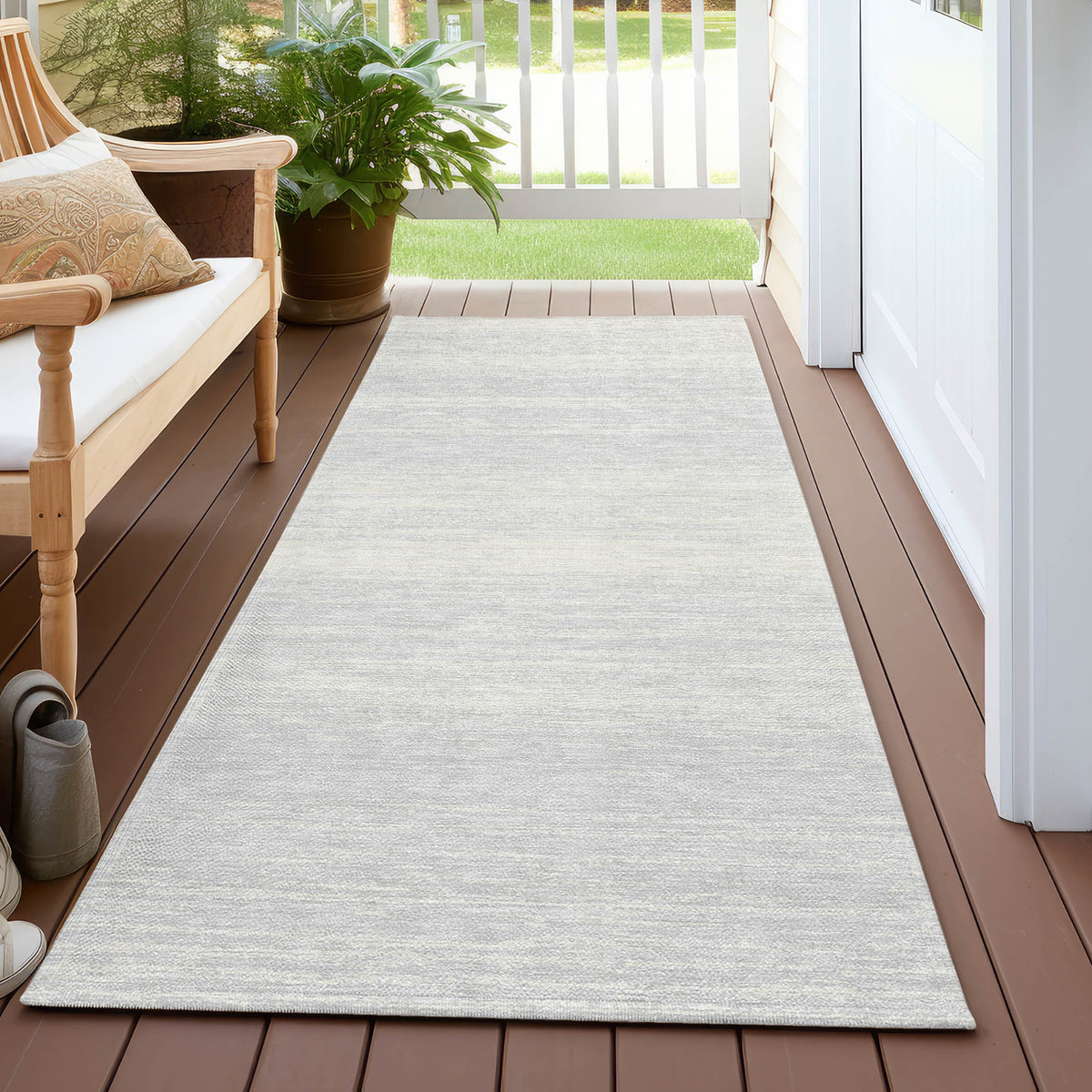 addison chantille acn859 silver rug