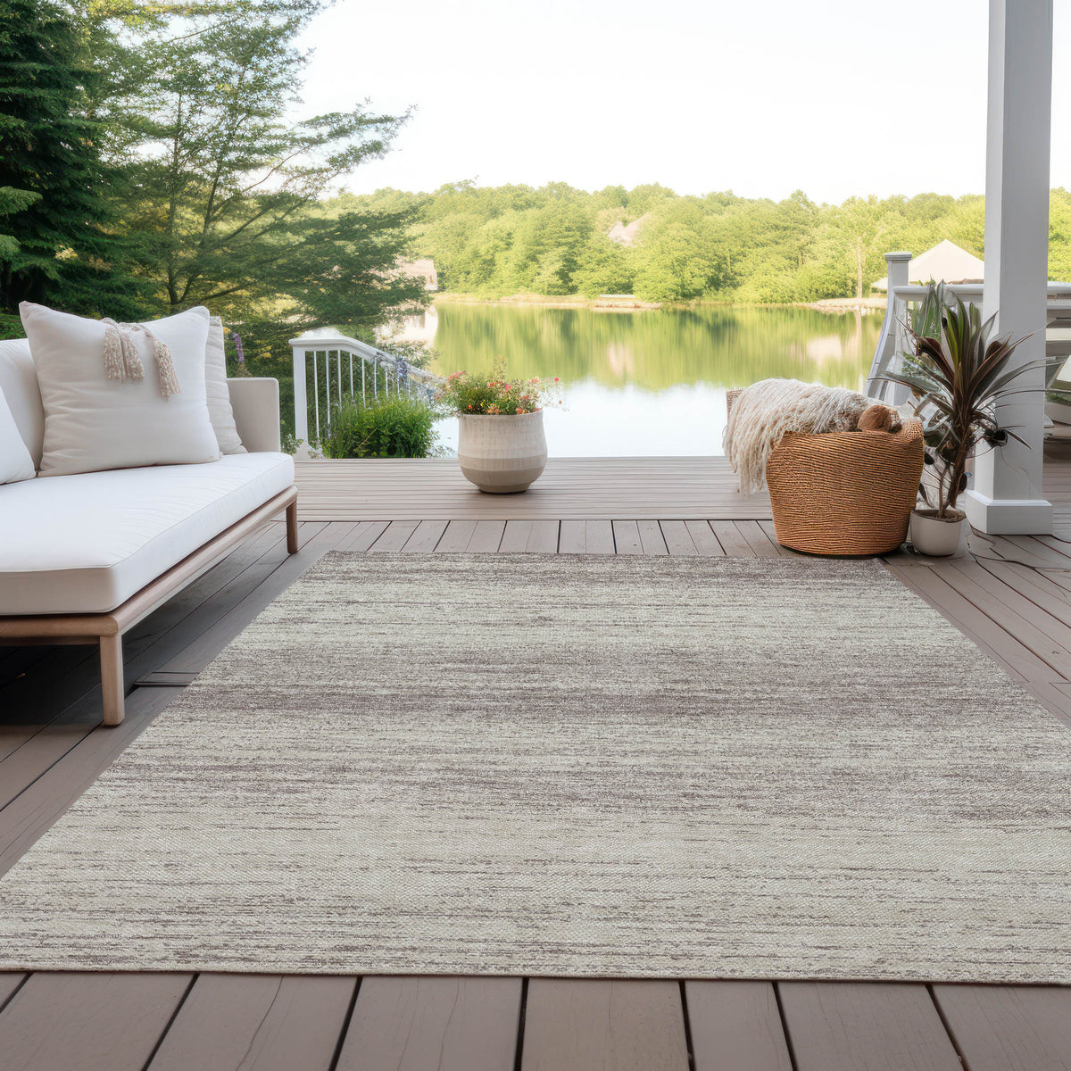 addison chantille acn859 taupe rug