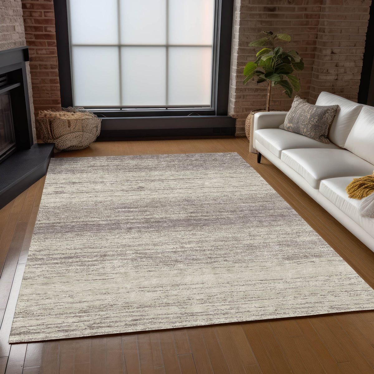 addison chantille acn859 taupe rug