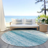 addison chantille acn859 teal rug