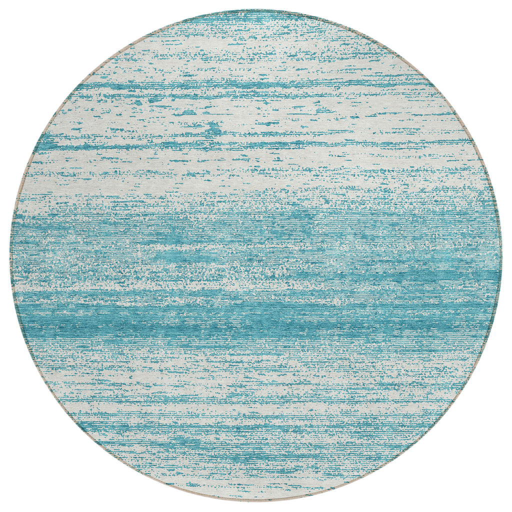 addison chantille acn859 teal rug