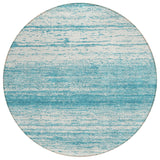 addison chantille acn859 teal rug