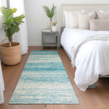 addison chantille acn859 teal rug